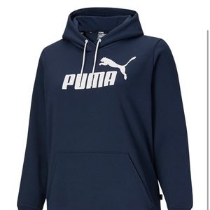 Puma
ESS LOGO HOODIE